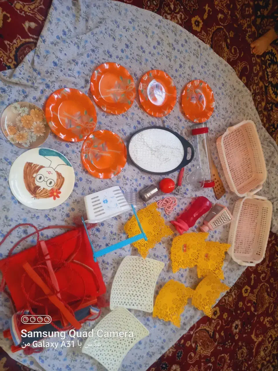 حراج لوازم منزل بعلت کمبودجا|حراج|گرمسار, |دیوار