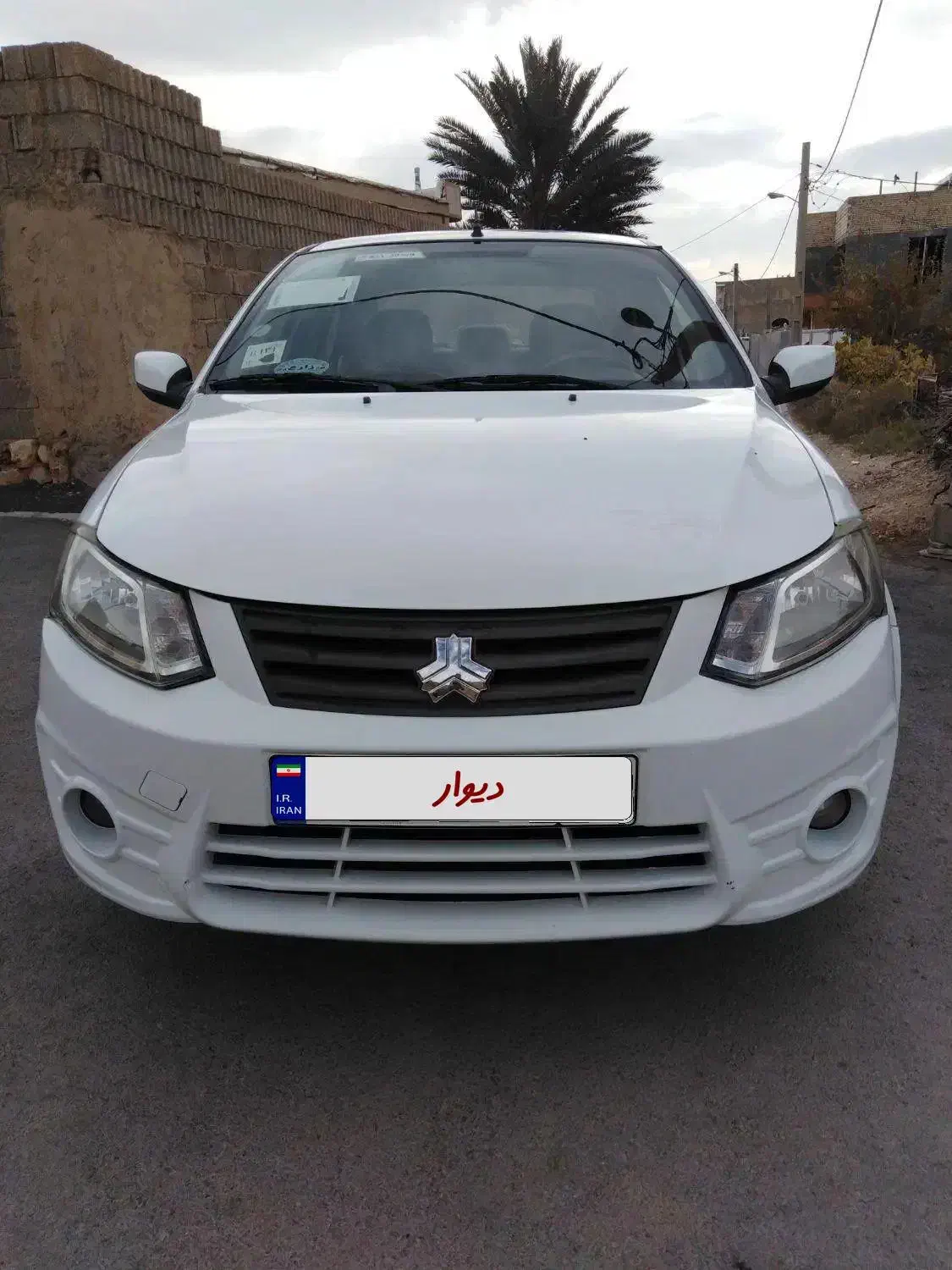 فروش ساینا1400|خودرو سواری و وانت|شیراز, کفترک|دیوار