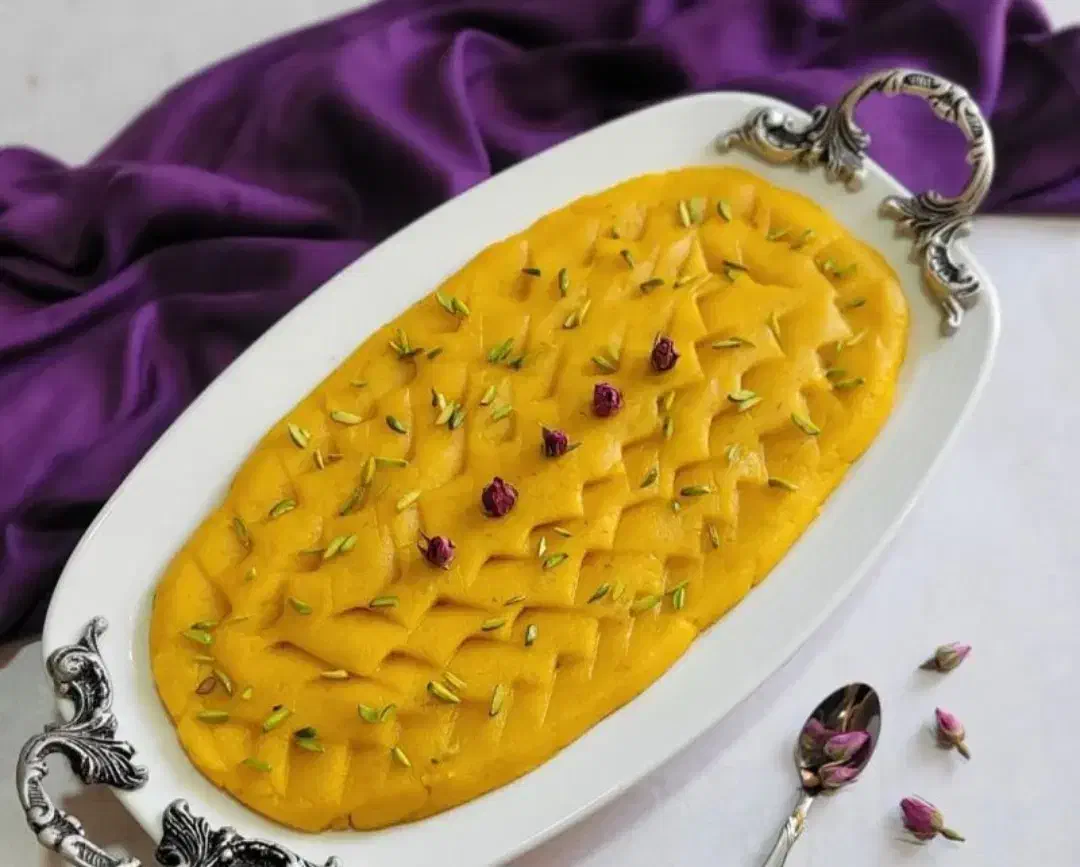 سفارش حلوای مراسمات|خوردنی و آشامیدنی|اصفهان, لاله|دیوار