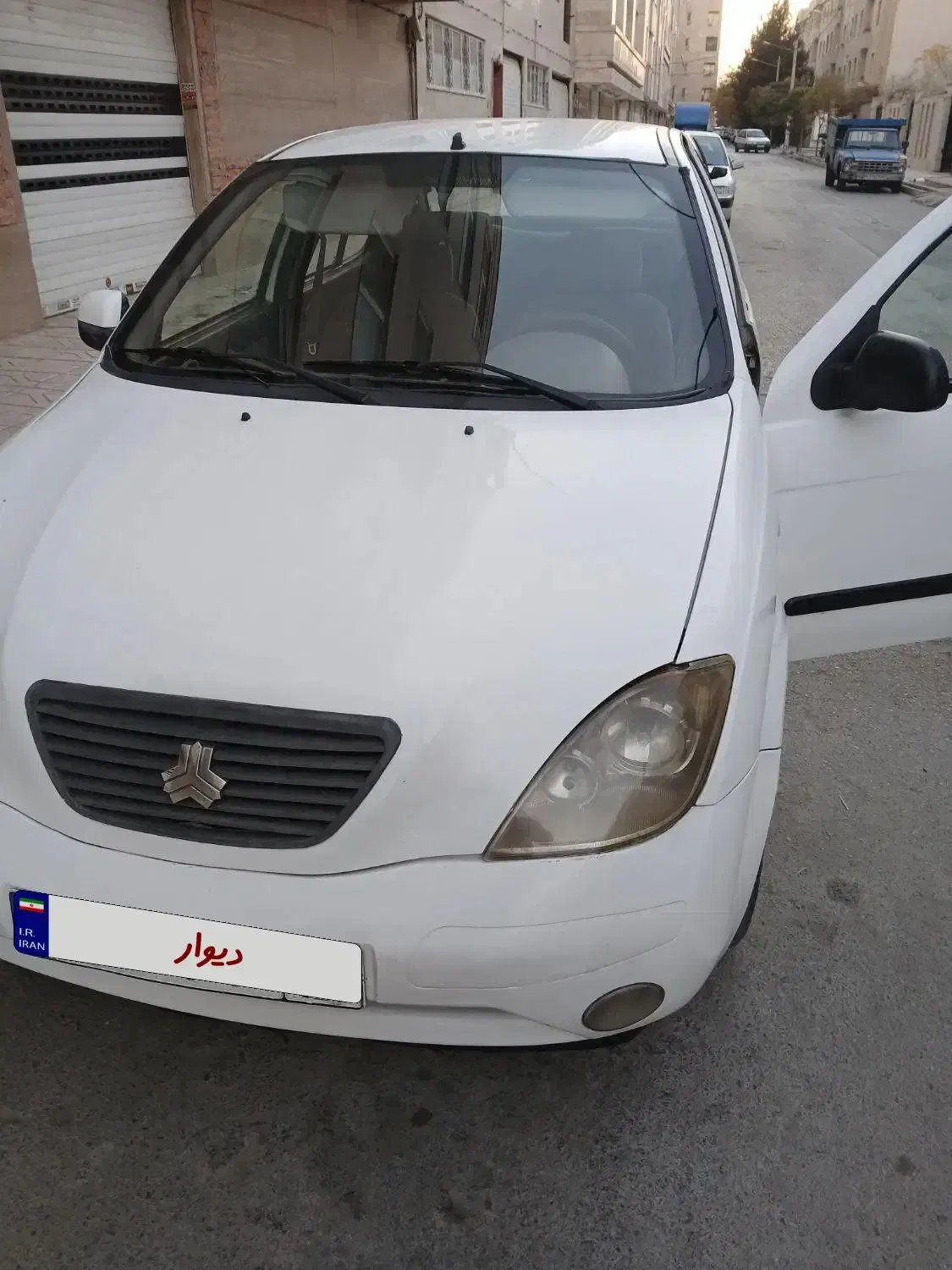 تیبا صندوقدار دوگانه دست|خودرو سواری و وانت|مشهد, شهید بصیر|دیوار