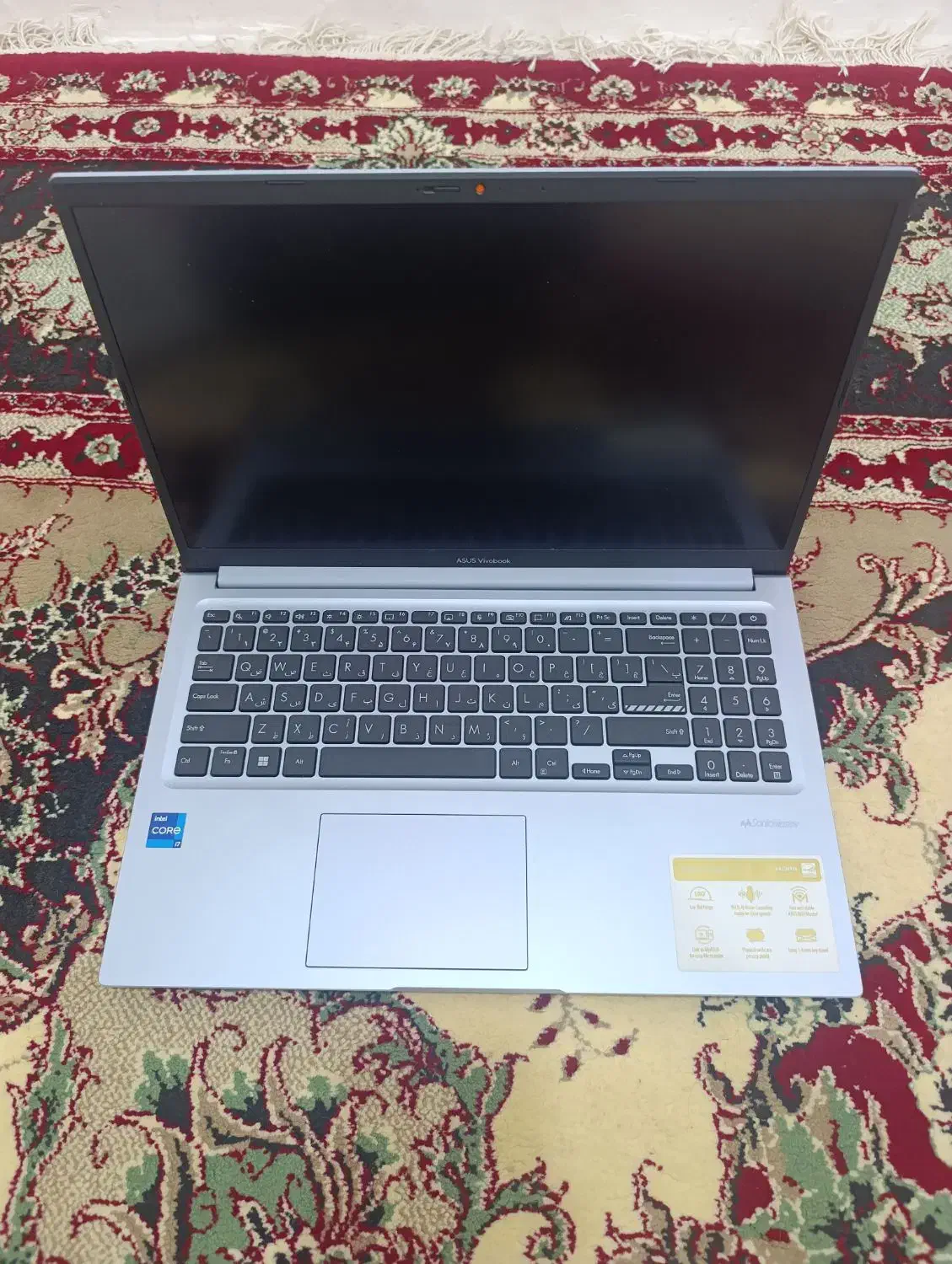 لب تاپ ایسوز|رایانه همراه|بندرعباس, |دیوار