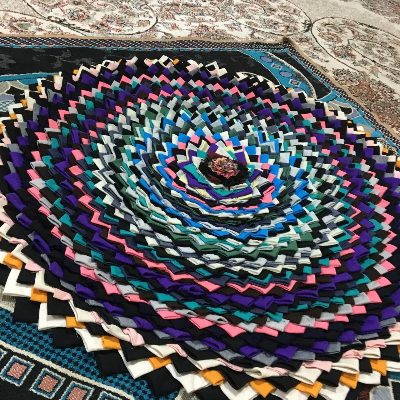دم دری سنتی|پادری|اسفراین, |دیوار