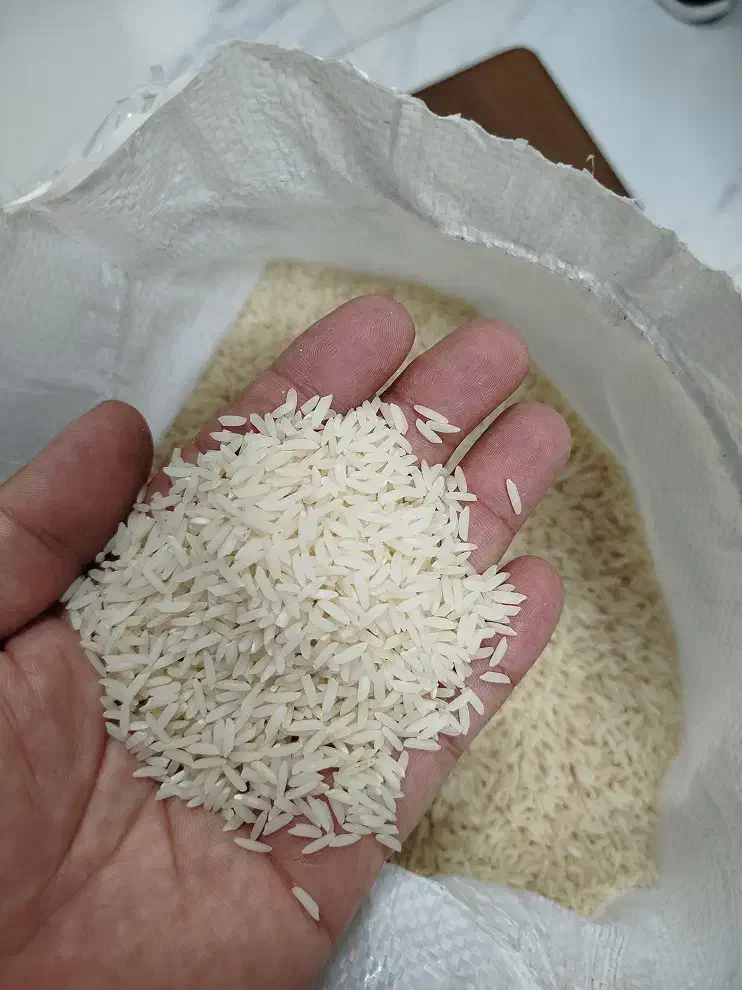 برنج هاشمی درجه یک|خوردنی و آشامیدنی|محمدیه-قزوین, |دیوار