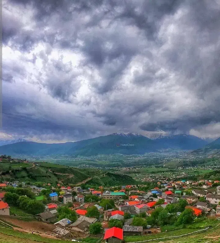 زمین داخل بافت.جواز ساخت.سند تک برگ|فروش زمین و ملک کلنگی|کلاردشت, |دیوار