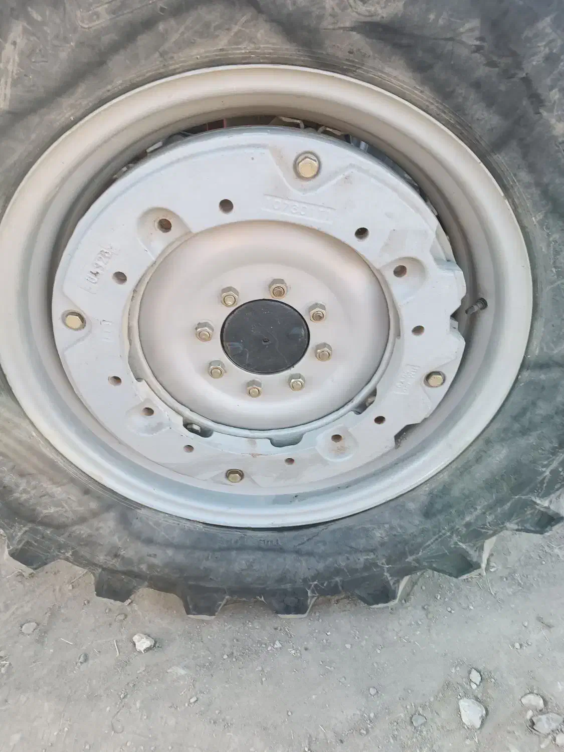 تراکتور 475 پمپ کوچک|خودرو سنگین|دهگلان, |دیوار