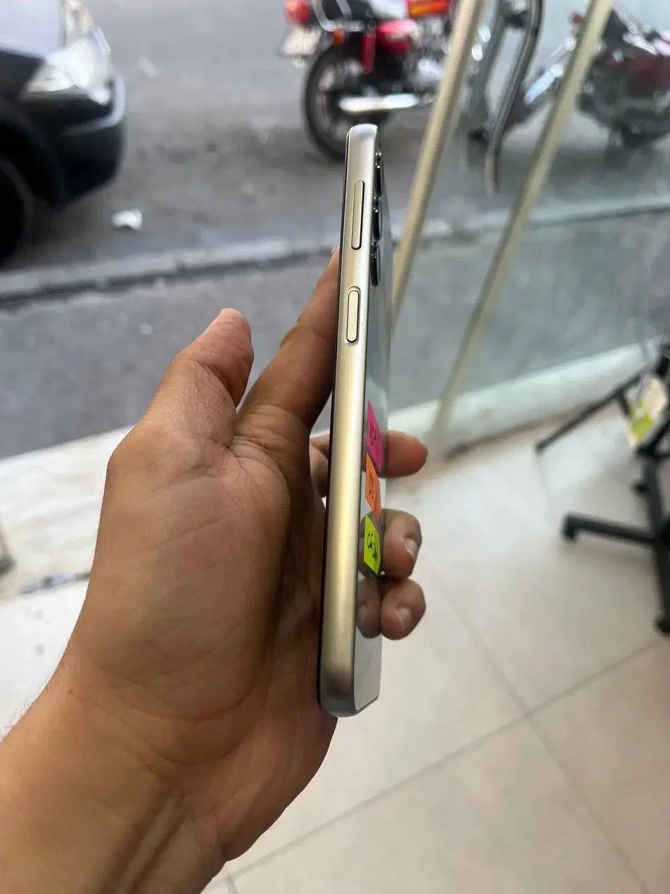 سامسونگ A24 در حد نو|موبایل|کرج, گوهردشت|دیوار