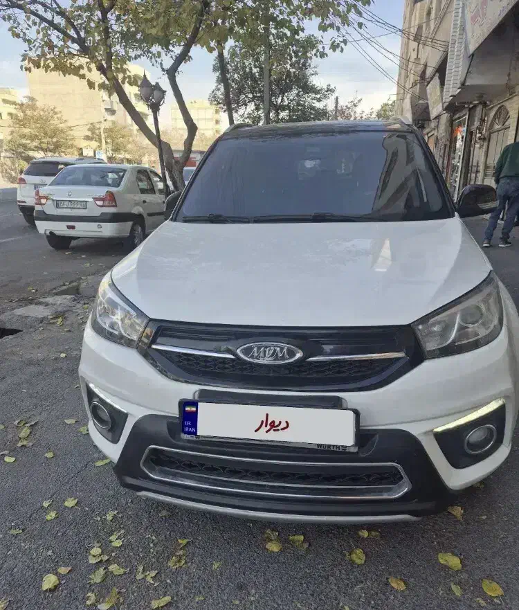 MVM X33 s مدل ۱۳۹۹ درحد بسیار تمیز|خودرو سواری و وانت|تهران, نارمک|دیوار