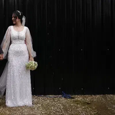 فروش لباس عقد با تخفیف|لباس|رشت, منظریه|دیوار