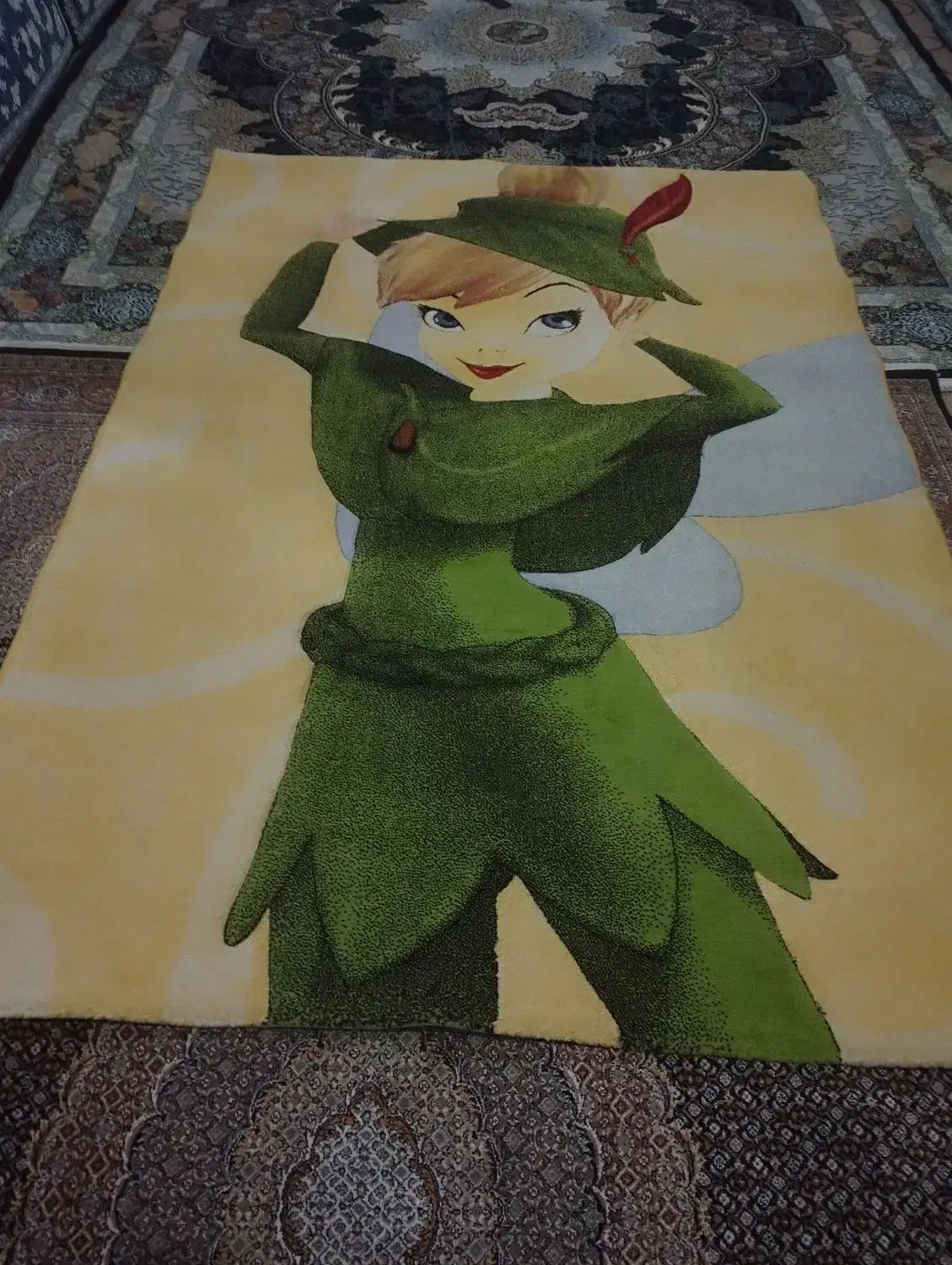 فرش کودک درحدنو|فرش|الوند, |دیوار