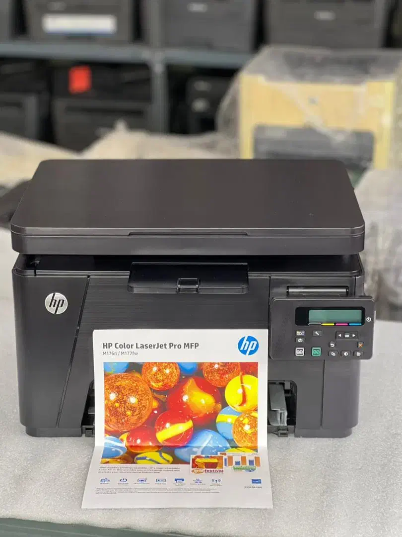 تعمیرات و خرید و فروش پرینتر و PC،دوربین مداربسته|پرینتر، اسکنر، کپی، فکس|لنگرود, |دیوار