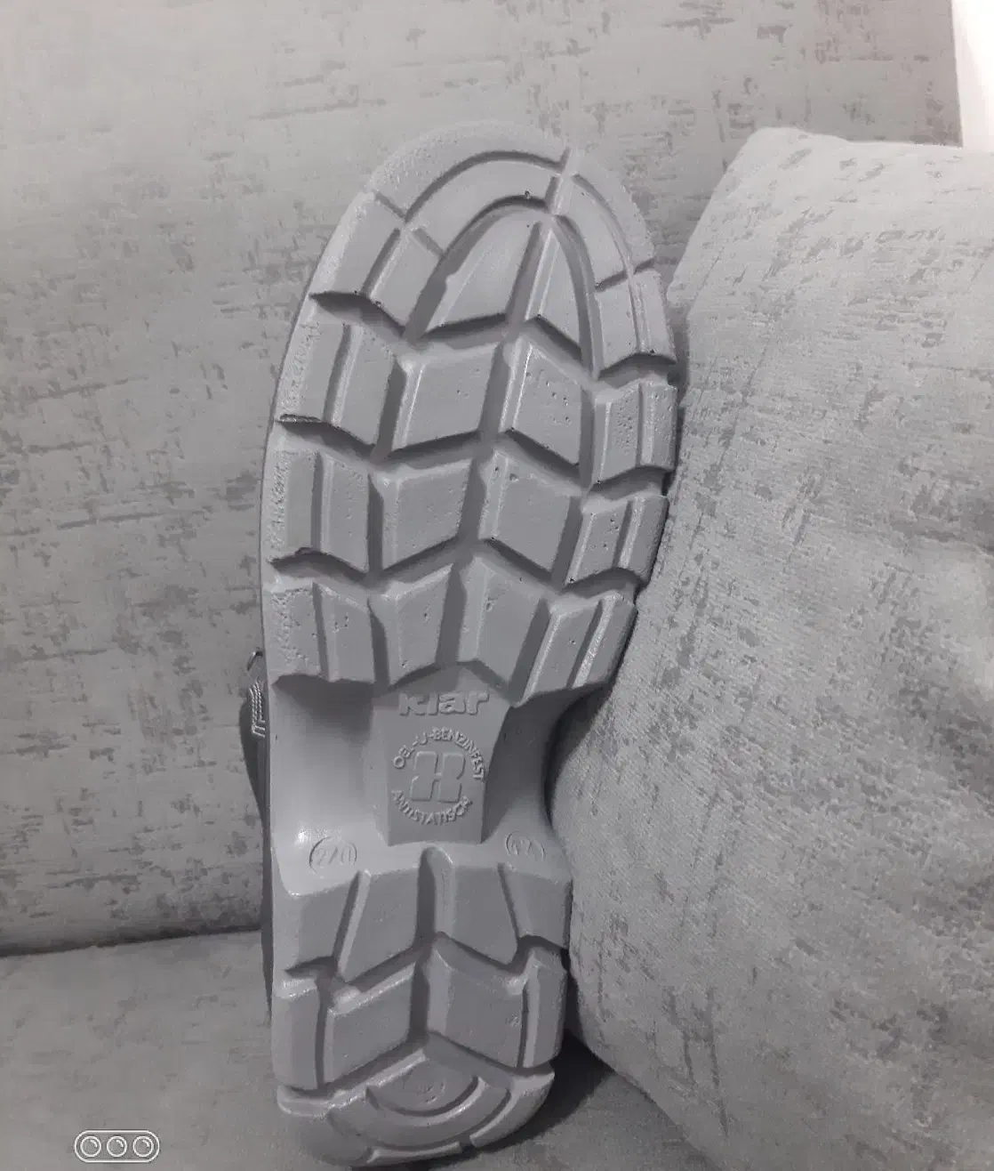 پوتین ساق بلند کلار|کیف، کفش، کمربند|رشت, حمیدیان|دیوار