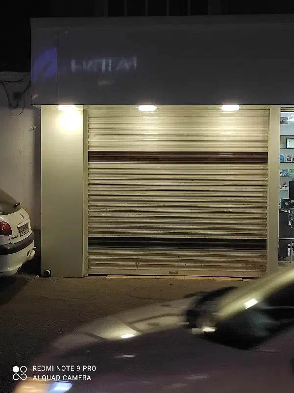 اجاره مغازه خیابان لاکانی بر صندوق عدالت|اجارهٔ مغازه و غرفه|رشت, چله خانه|دیوار