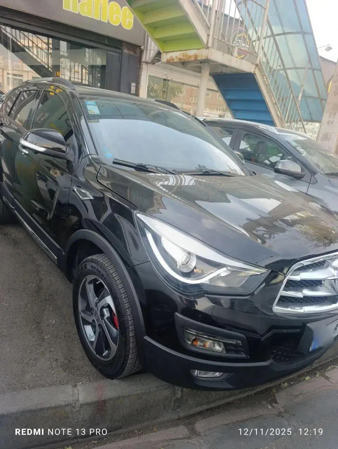 هایما S5بی رنگ 1402|خودرو سواری و وانت|کرج, دولت‌آباد|دیوار