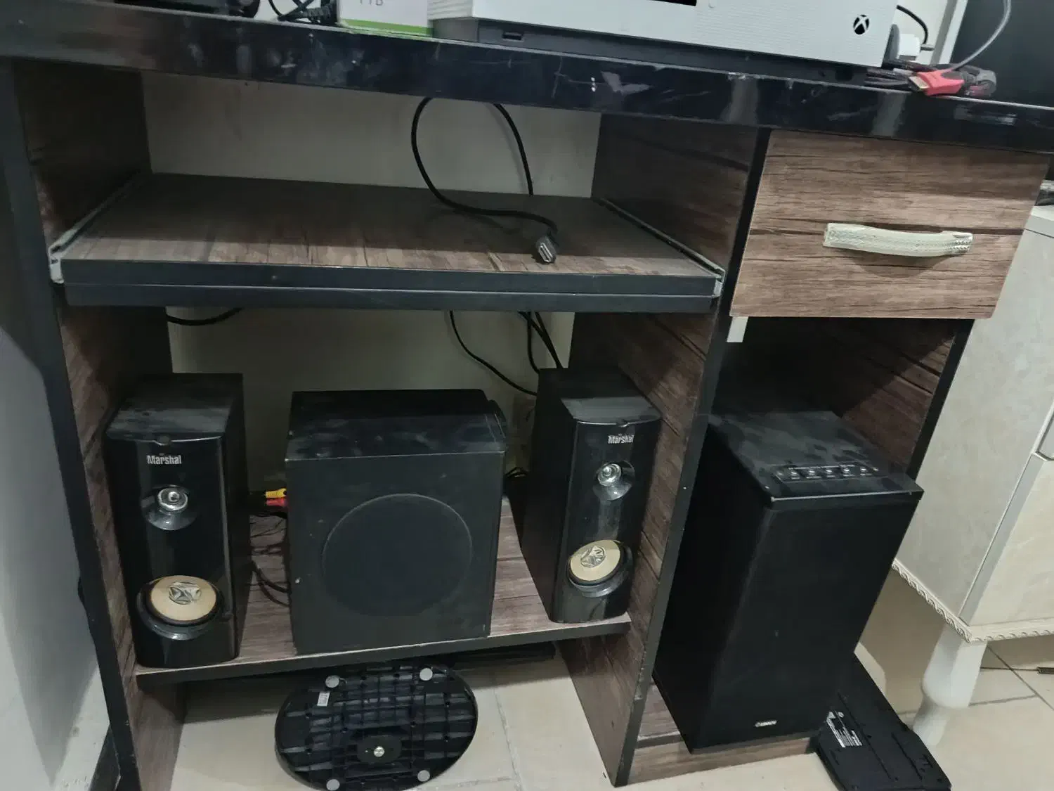 میز کامپیوتر|میز تحریر و کامپیوتر|پاکدشت, شهرک امام رضا|دیوار