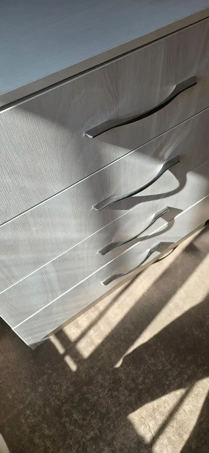 دراور چهار کشو تمام ام دی اف|جاکفشی، کمد، دراور|تهران, تهرانسر مرکزی|دیوار