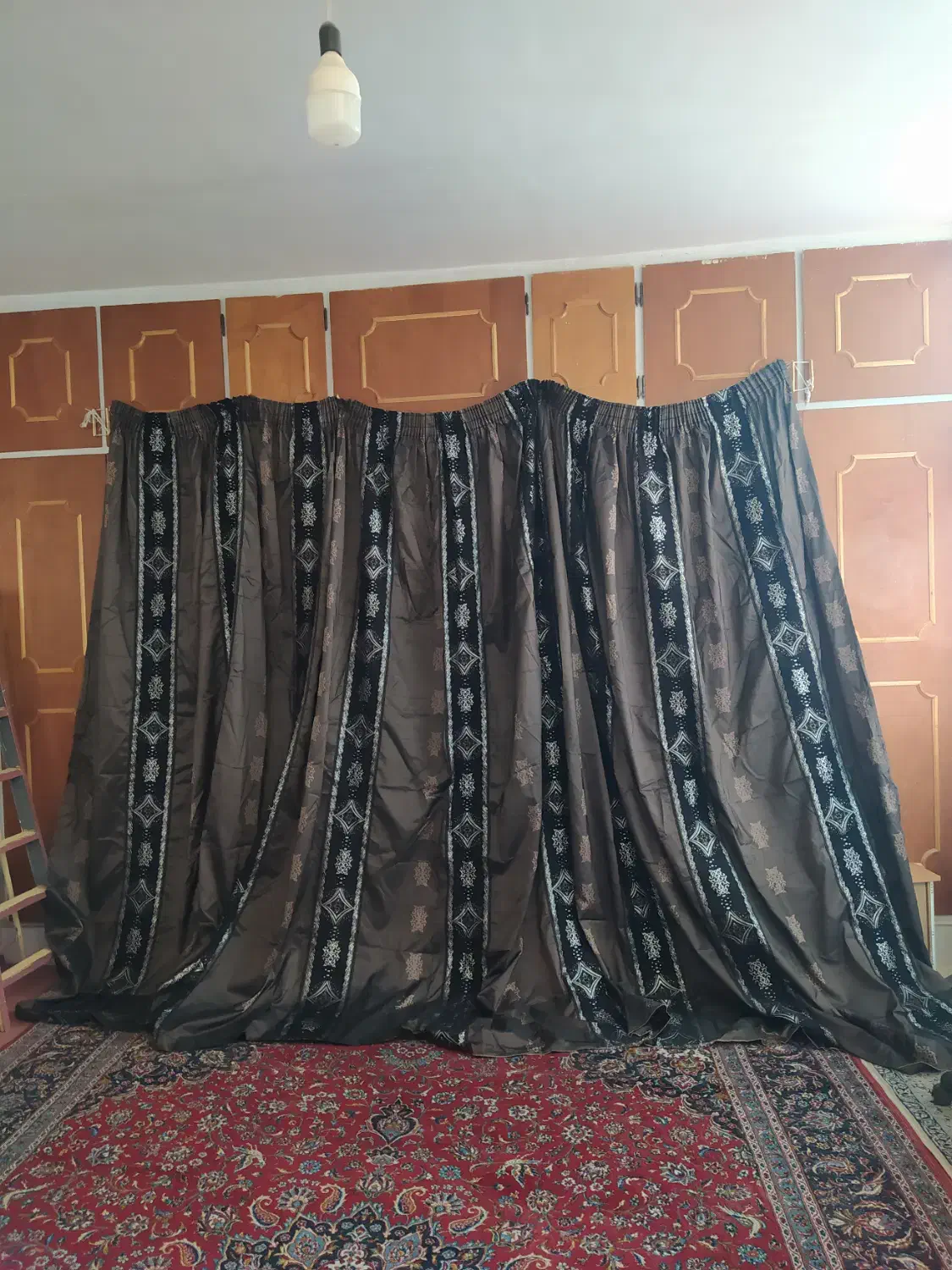 لوازم خانگی|پرده، رانر، رومیزی|گلستان (تهران), |دیوار