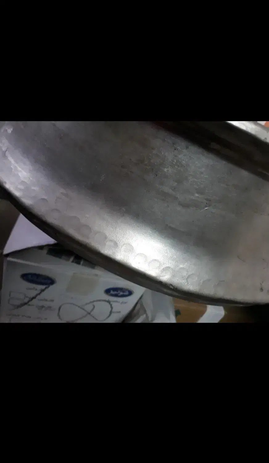 تشت مسی نو نو|ظروف پختوپز|ری, شهرری|دیوار