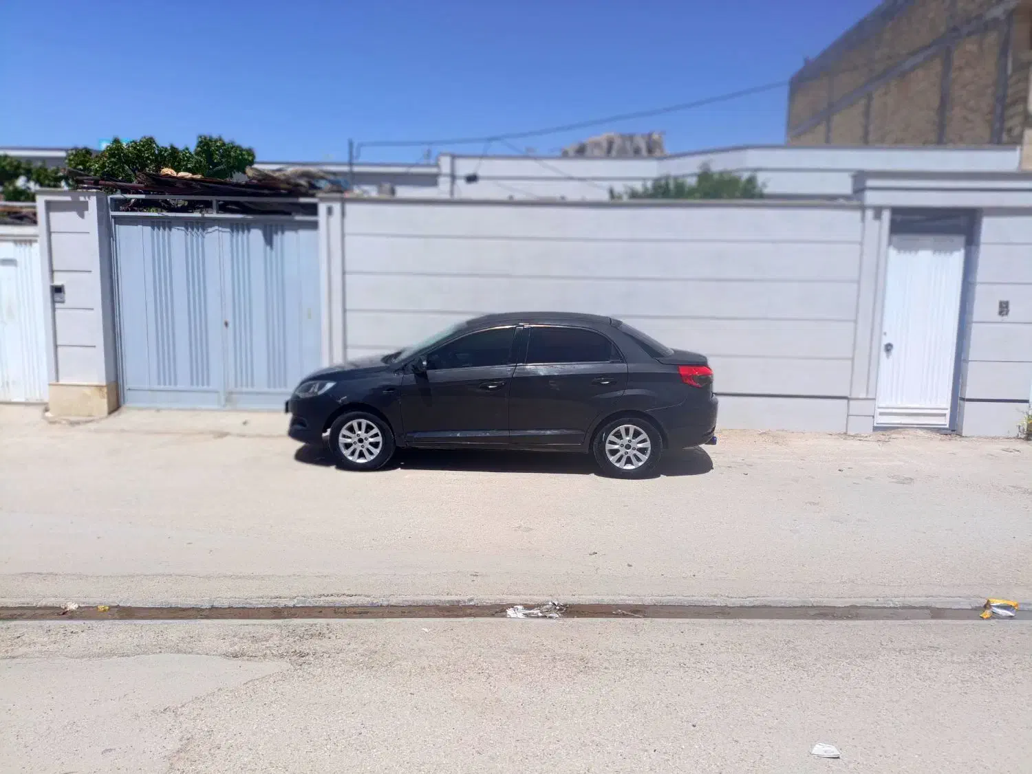 mvm 315new sd|خودرو سواری و وانت|نی‌ریز, |دیوار