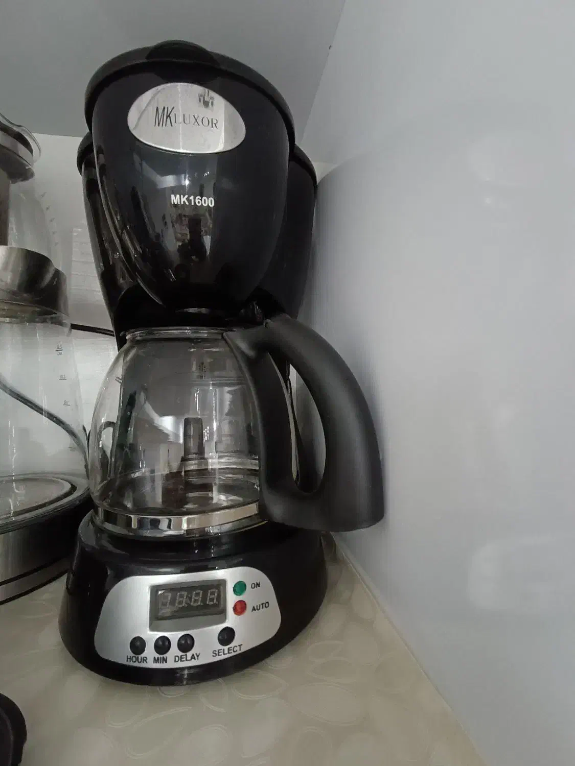 قهوه جوش مک|سماور، چایساز، قهوهساز|همدان, |دیوار