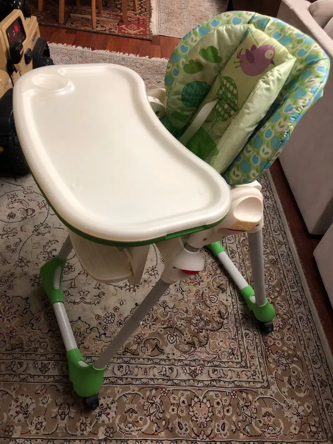 صندلی غذای کودک|اسباب و اثاث بچه|تهران, دکتر هوشیار|دیوار