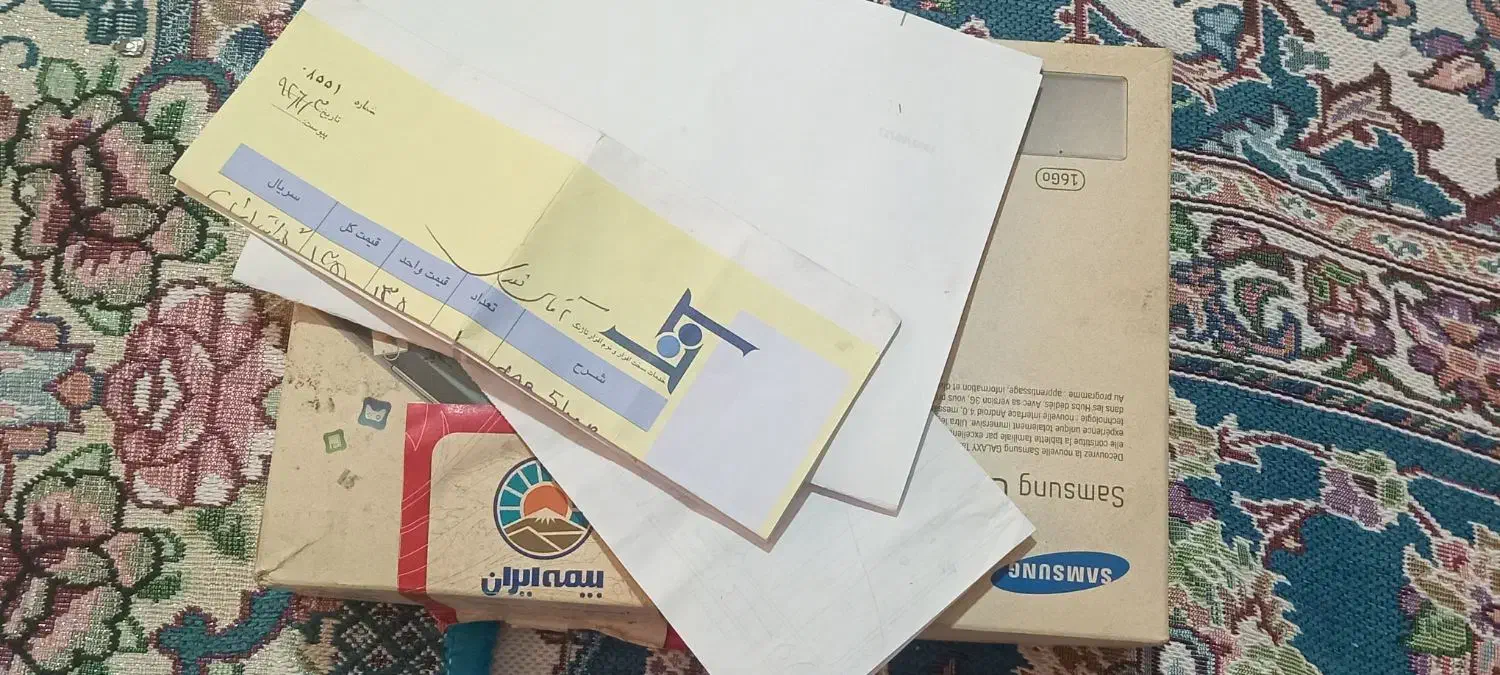 تبلت سامسونگ tab2|تبلت|وحیدیه, |دیوار