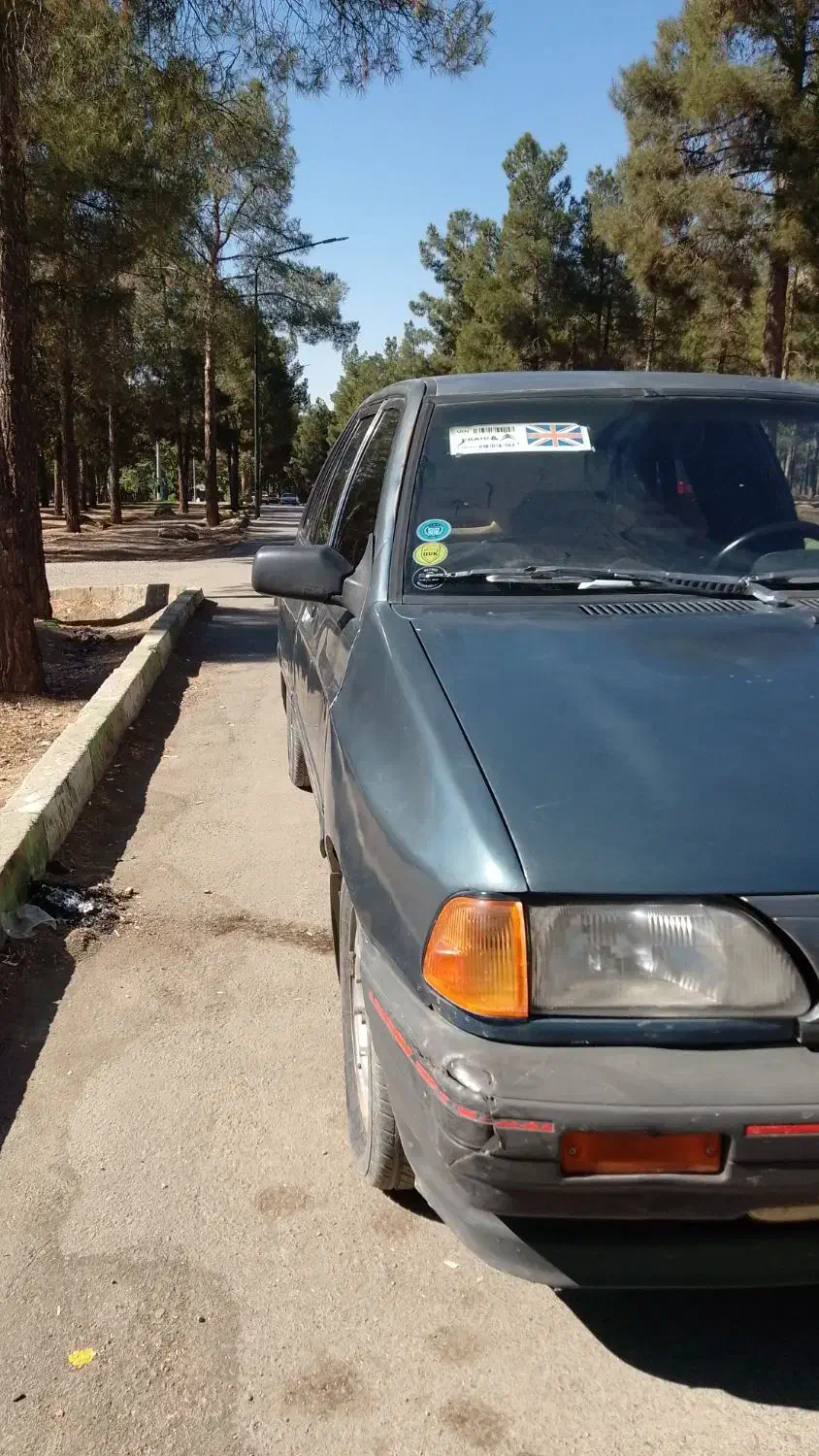 پراید هاچبک مدل 78|خودرو سواری و وانت|کرمانشاه, |دیوار