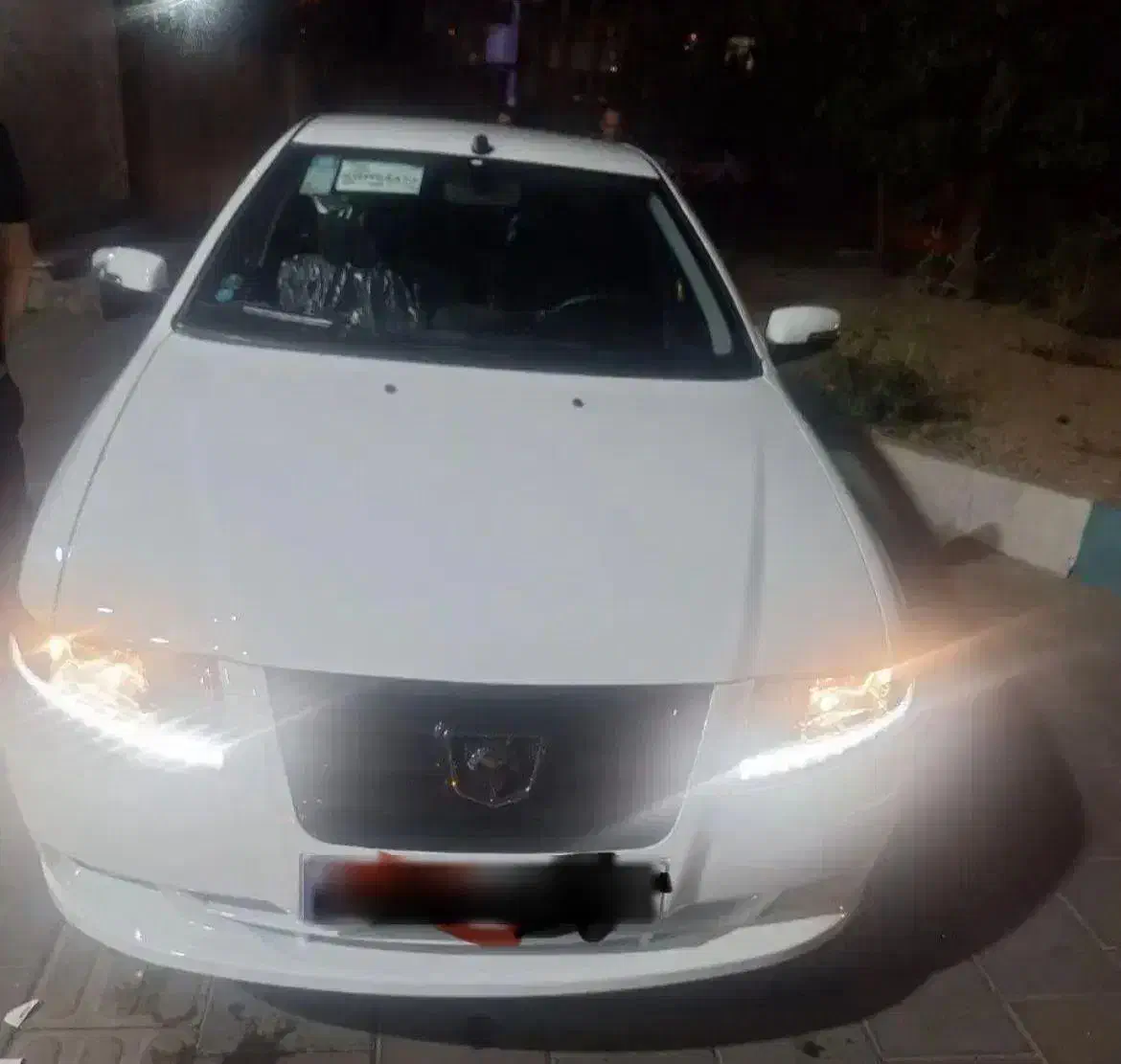 سمند سورن پلاس xu7p 1404|خودرو سواری و وانت|تهران, دکتر هوشیار|دیوار