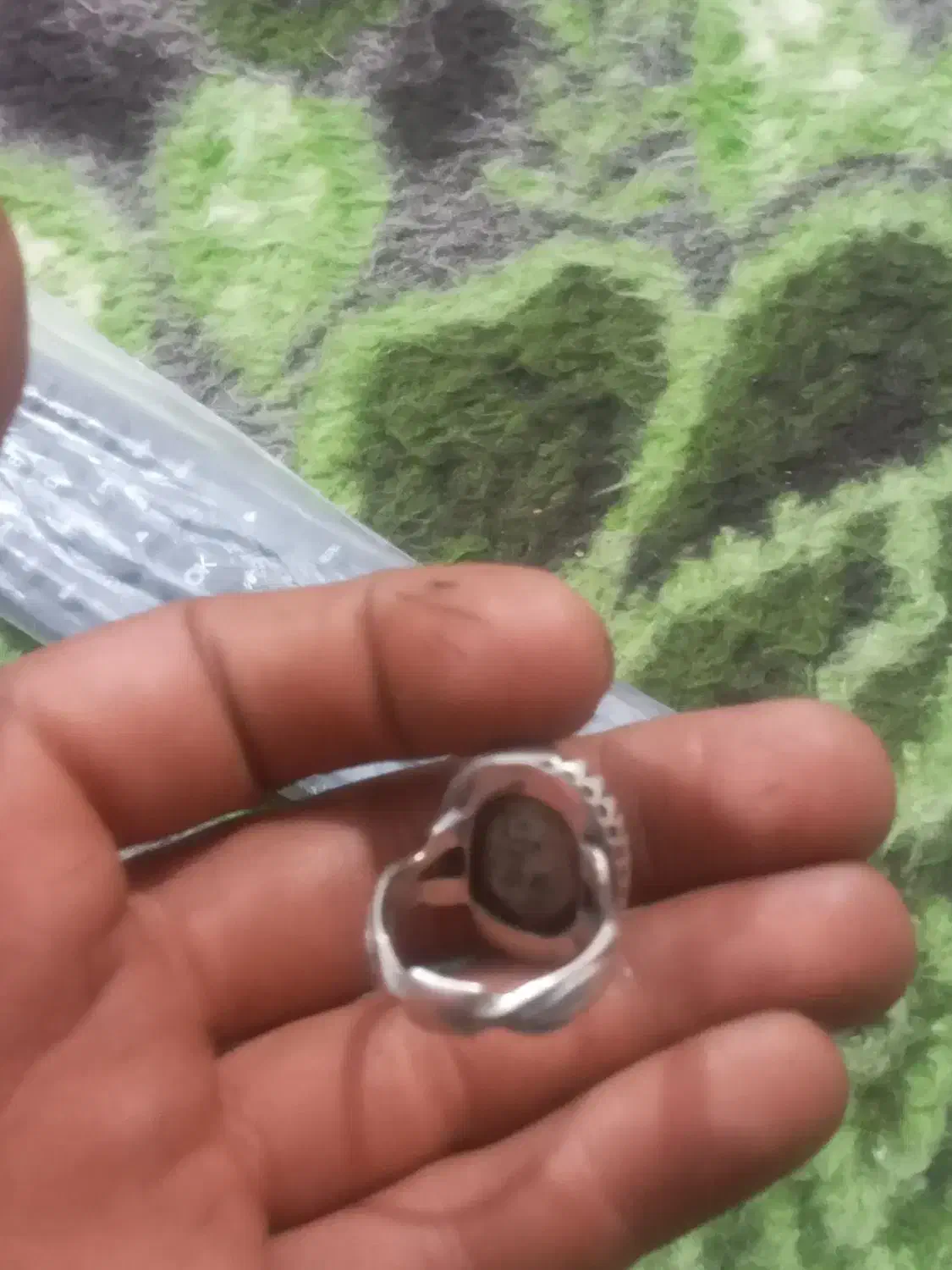 انگشتر|کلکسیون اشیاء عتیقه|میاندوآب, |دیوار