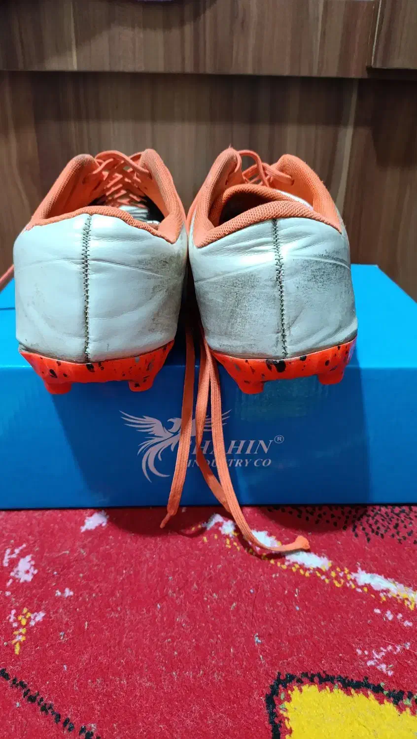 استوک فوتبال|کیف، کفش، کمربند|محمدشهر, شهرک نگین|دیوار