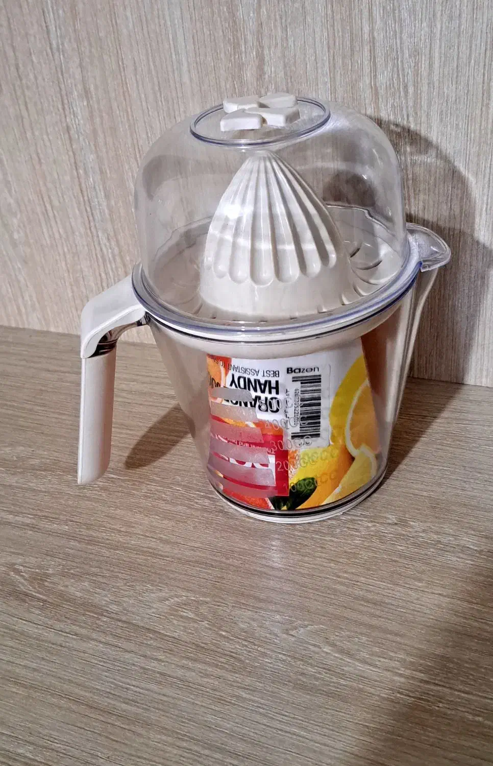 آبمیوه گیری دستی|آبمیوهگیر و آبمرکباتگیر|آزادشهر, |دیوار