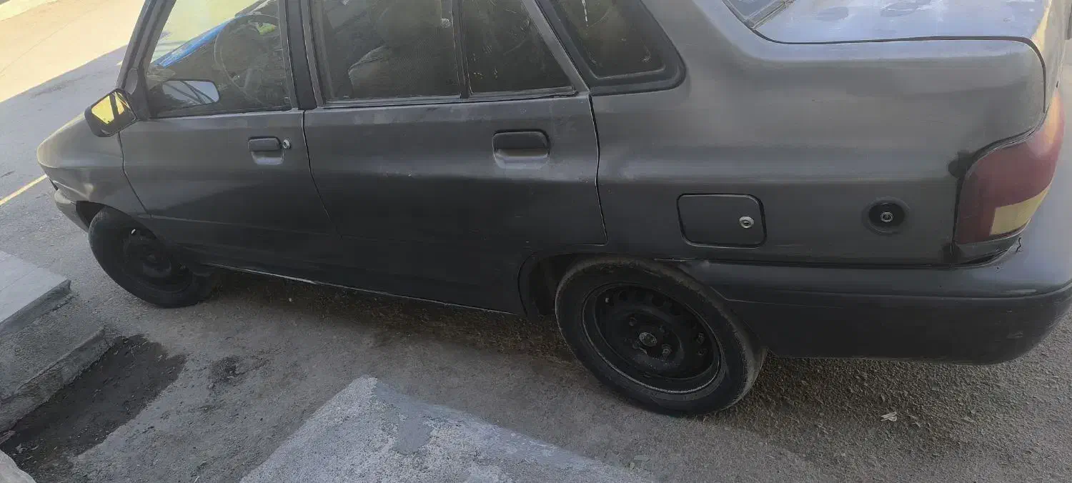 فروش پراید مدل ۸۴|خودرو سواری و وانت|دوگنبدان, |دیوار