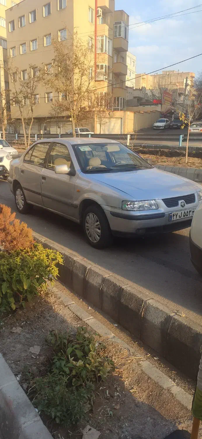 سمنددوگانه کارخانه 86|خودرو سواری و وانت|تبریز, |دیوار