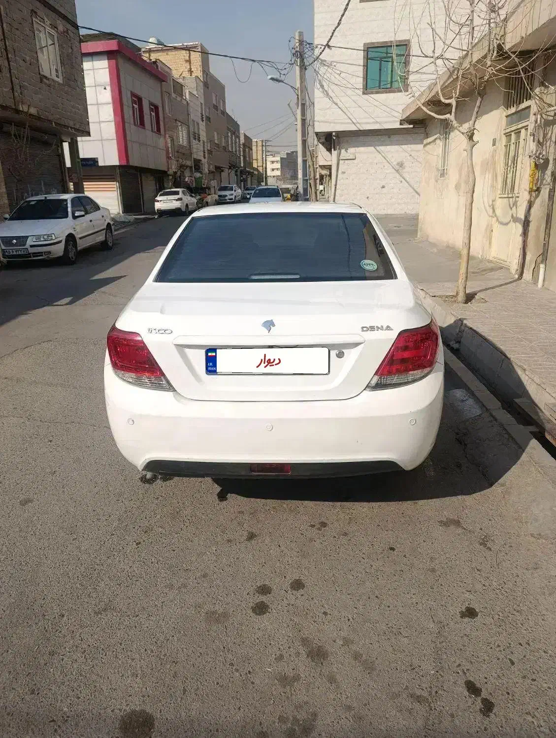 دنا معمولی تیپ 2|خودرو سواری و وانت|قدس, شهر‌قدس|دیوار