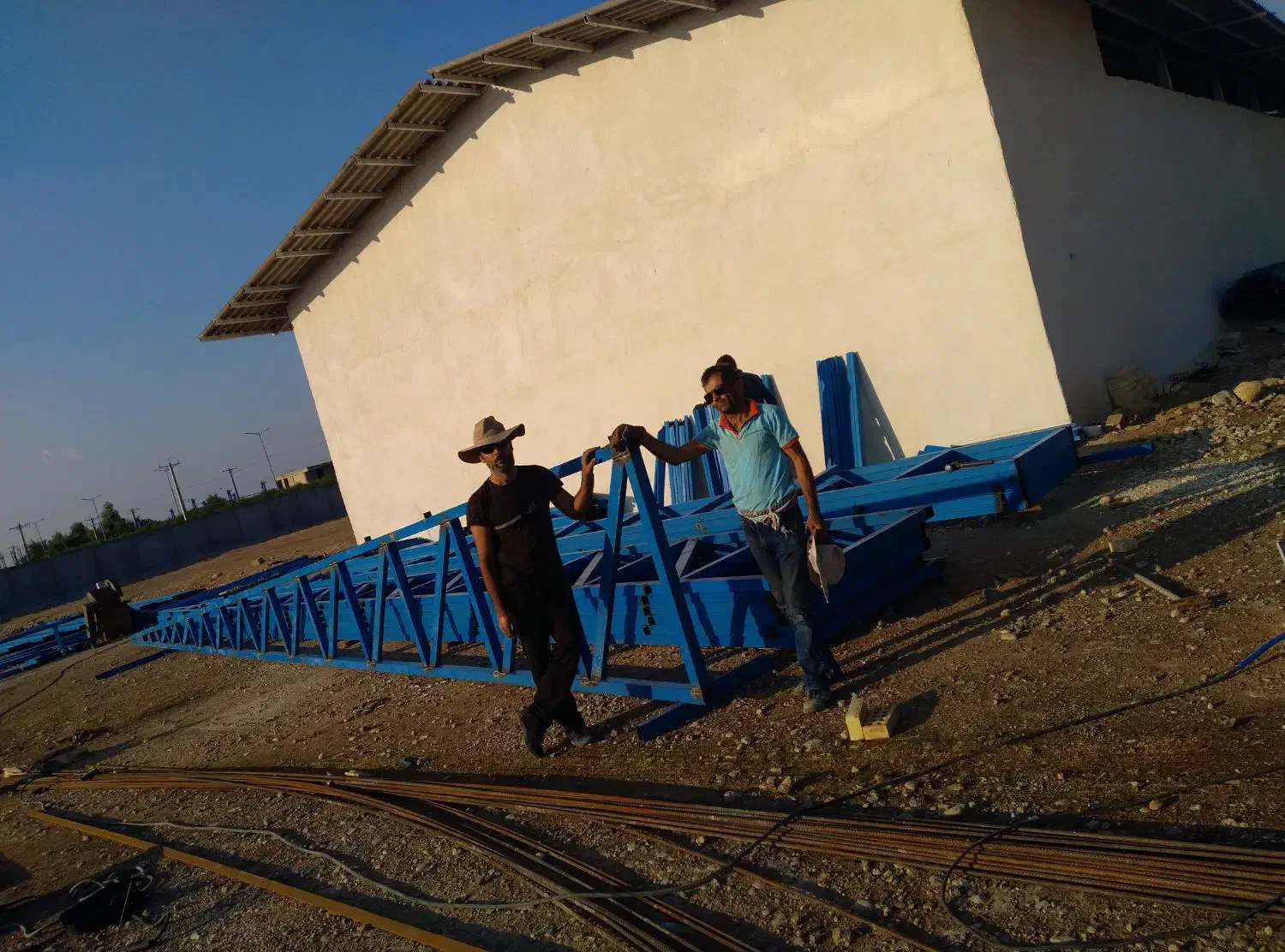 جوشکاری وبرشکاریه سیار|خدمات پیشه و مهارت|دزفول, |دیوار