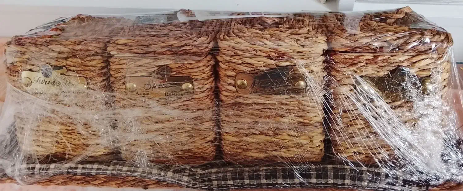 جای ادویه یا وسایل دیگه|آب‌چکان و نظم‌دهنده ظروف|قیامدشت - خاورشهر, |دیوار