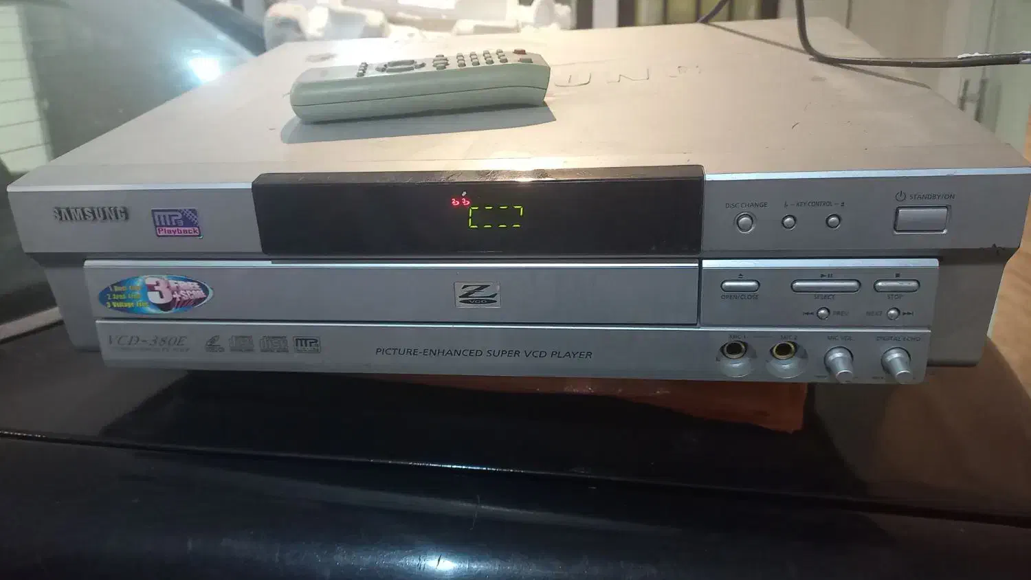vcd player|پخش‌کننده DVD و ویدیو|تهران, بریانک|دیوار
