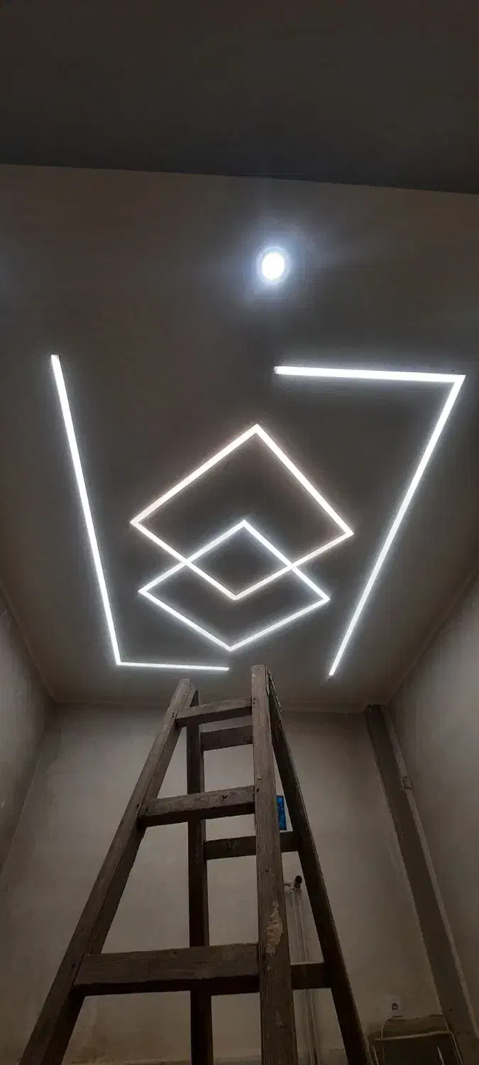 سیم کشی و نور پردازی ساختمان|خدمات پیشه و مهارت|تبریز, |دیوار