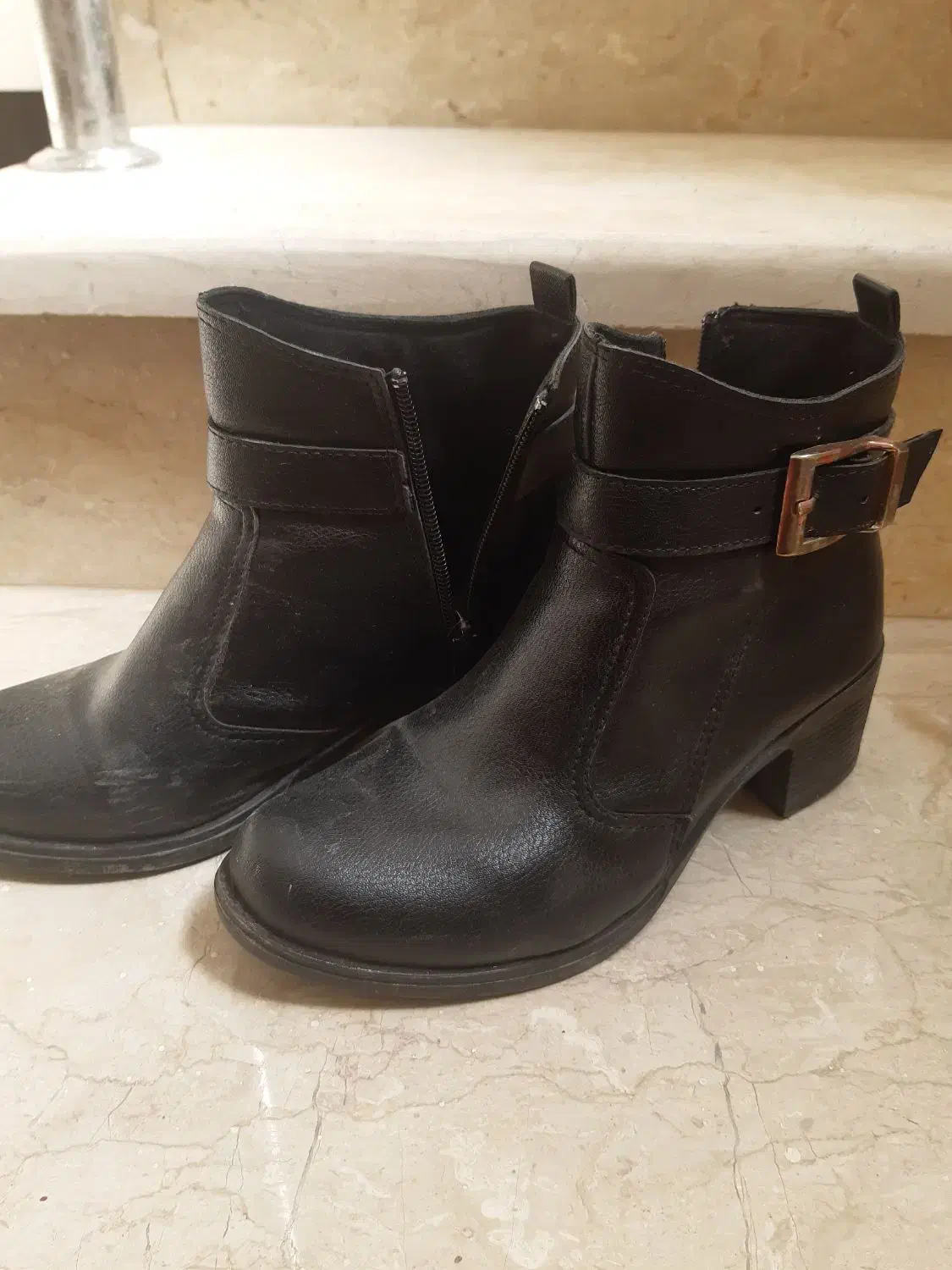 کفش زنانه سفید سایز ۳۶|کیف، کفش، کمربند|اصفهان, بیدآباد|دیوار