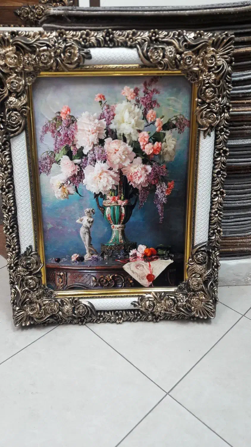 عرضه انواع تابلو فرش های ماشینی|تابلو فرش|بروجرد, |دیوار