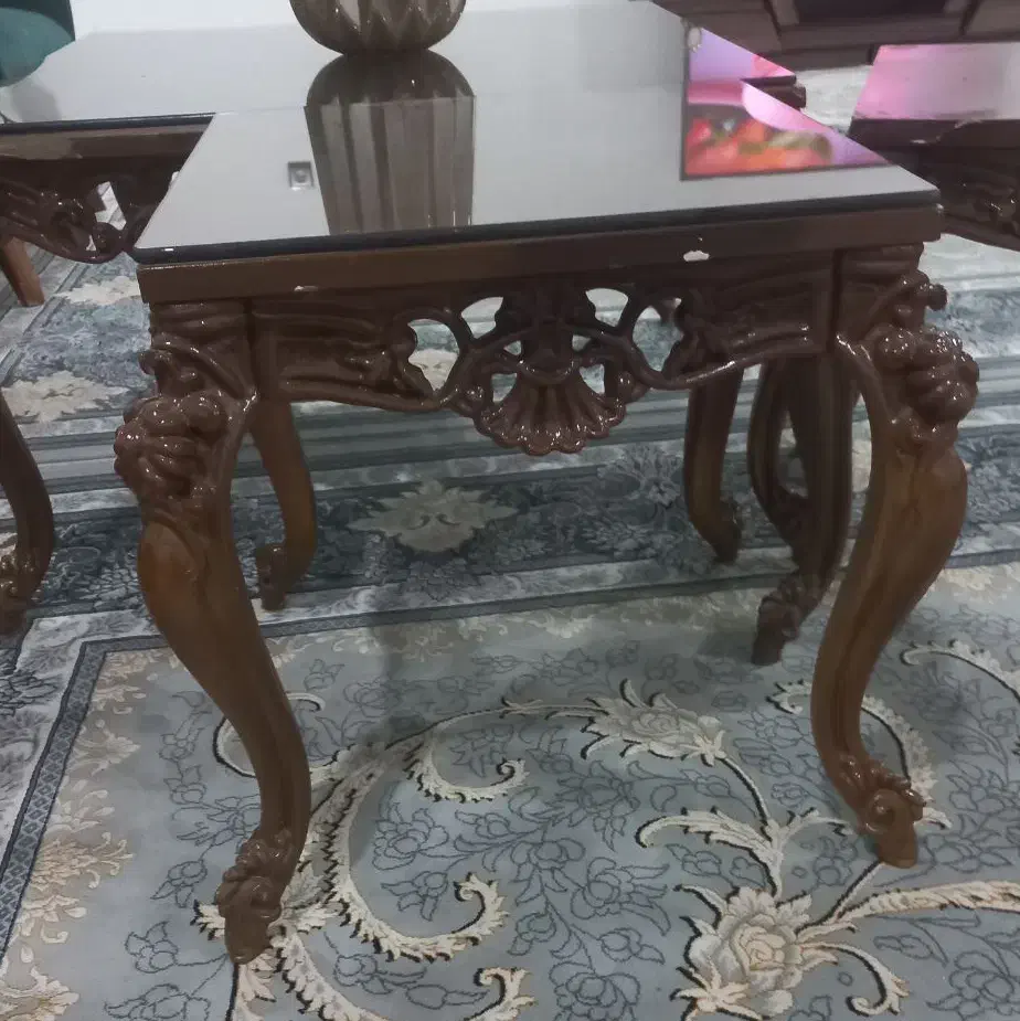 میز عسلی|مبلمان خانگی و میز عسلی|دورود, |دیوار