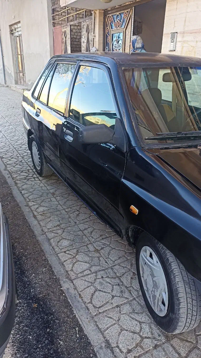 پرایدسواری83|خودرو کلاسیک|میلاجرد, |دیوار