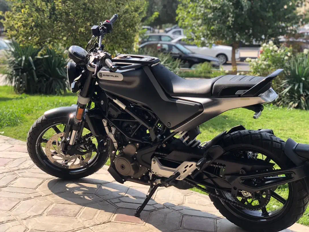 موتورسیکلت هاسکووارنا|موتورسیکلت|تهران, ازگل|دیوار