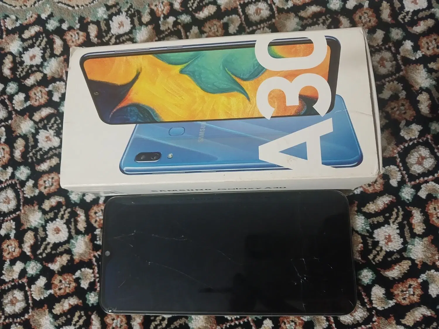 A30|موبایل|اردبیل, |دیوار