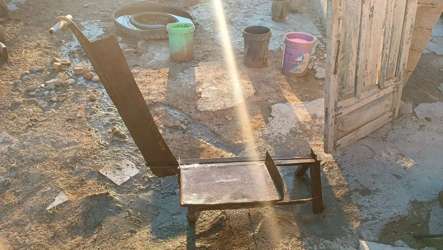 علف خورد کن دستی|لوازم جانبی حیوانات|ایجرود, |دیوار