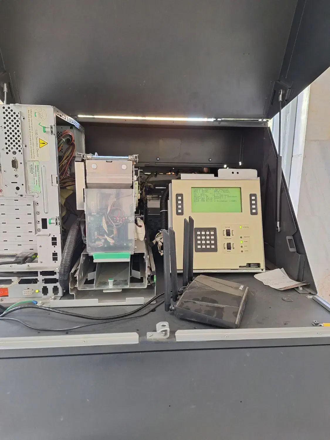 خودپردازncr5886|فروشگاه و مغازه|ورامین, ورامین|دیوار