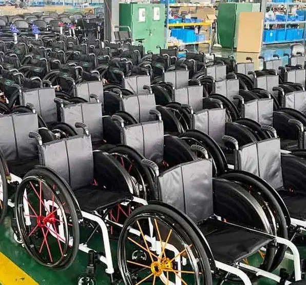تولیدکننده انواع ویلچر فروش و اجاره+ارسال درب منزل|آرایشی، بهداشتی، درمانی|تهران, فلسطین (میدان انقلاب)|دیوار