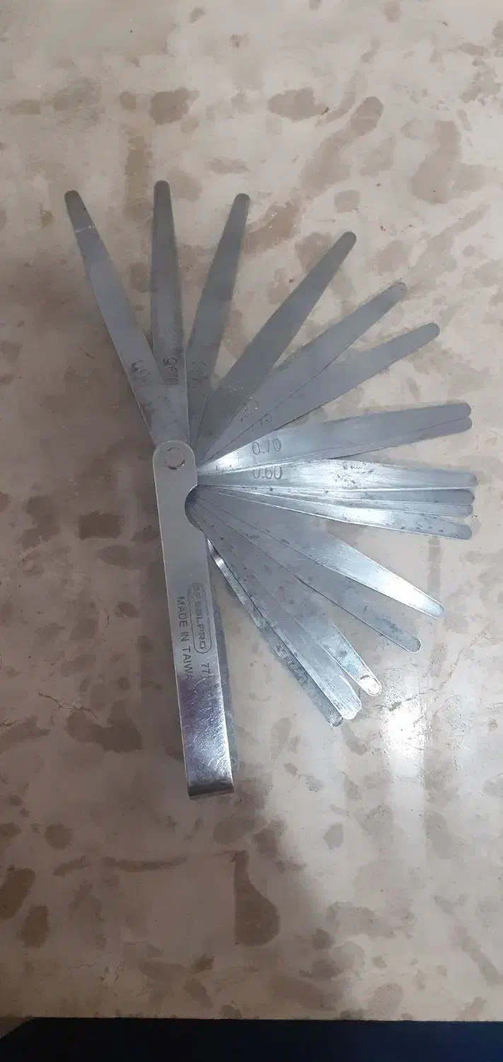 آچارفیلر برا موتور|قطعات یدکی و لوازم جانبی|بندر ماهشهر, |دیوار