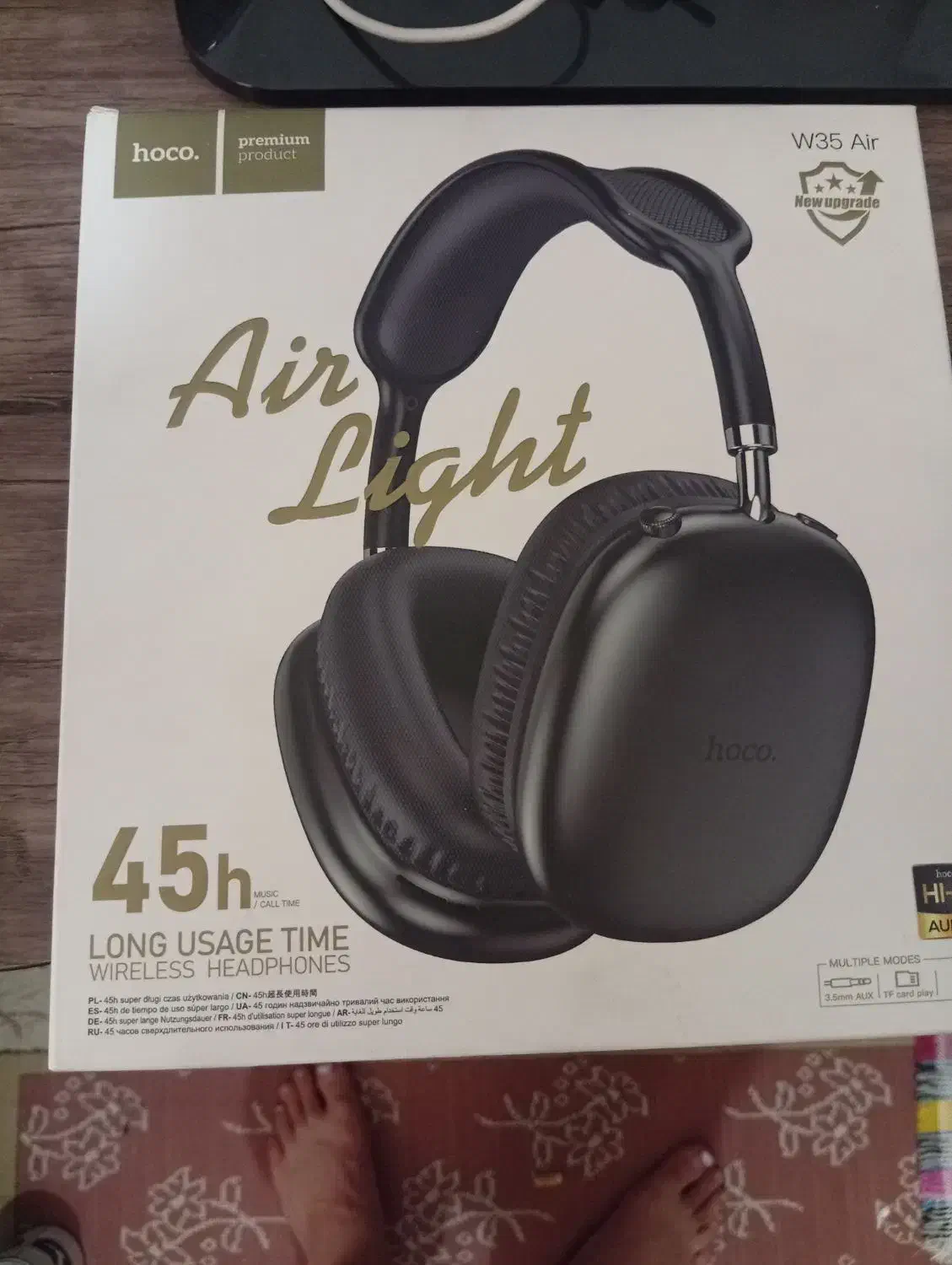 هدفون هوکو|لوازم جانبی موبایل و تبلت|مشهد, مشکینی (شهرک غرب)|دیوار