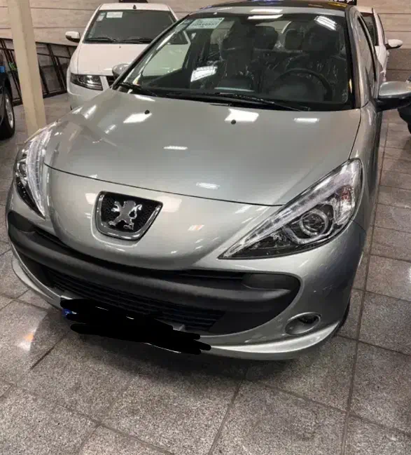 پژو 207i پانوراما پانا موتور جدیدTU5P تیتانیوم۱۴۰۴|خودرو سواری و وانت|تهران, میرداماد|دیوار