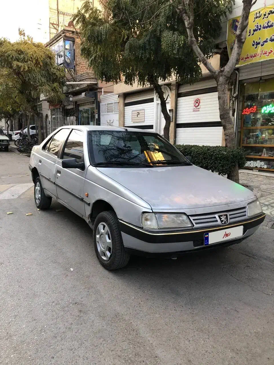 405دوگانه کارخانه|خودرو سواری و وانت|مشهد, بهمن|دیوار